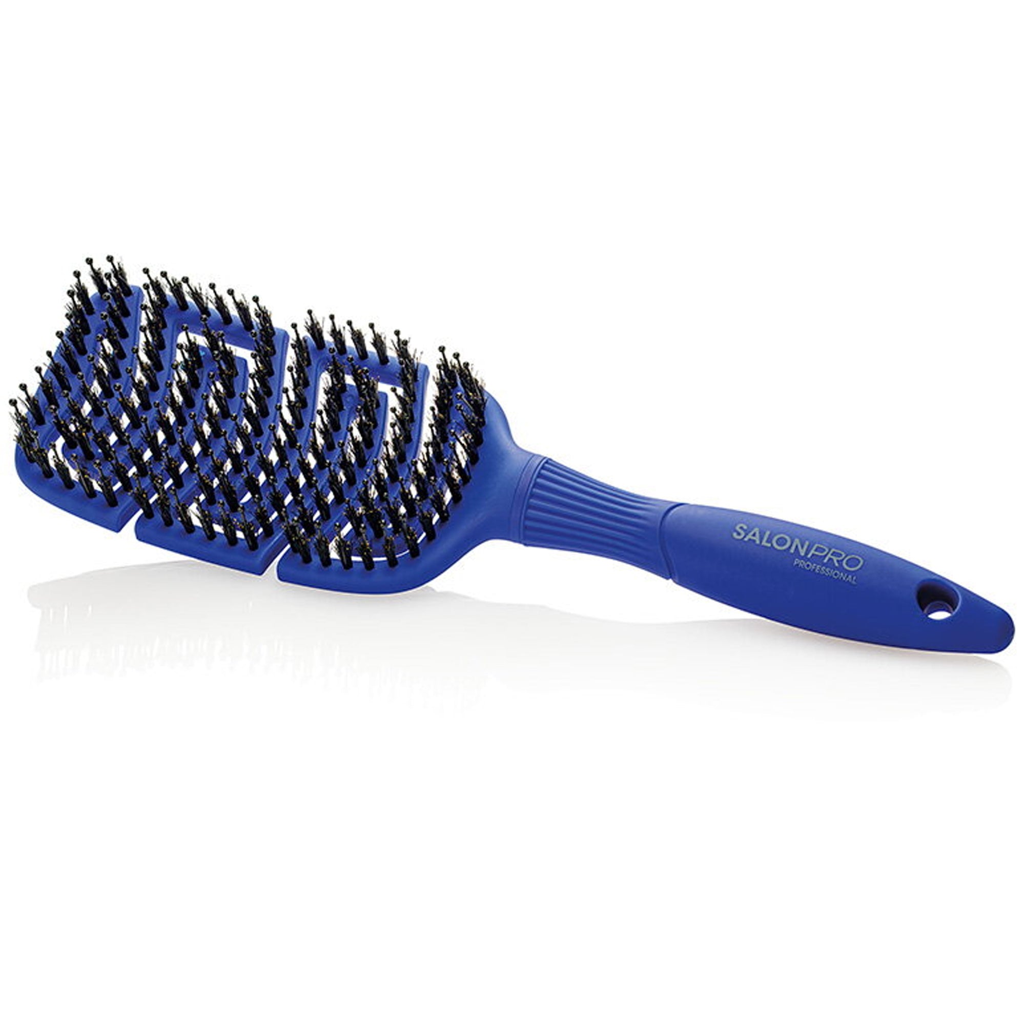 Salon Pro Xylo-Flex Spazzola Soft Districante - Blu