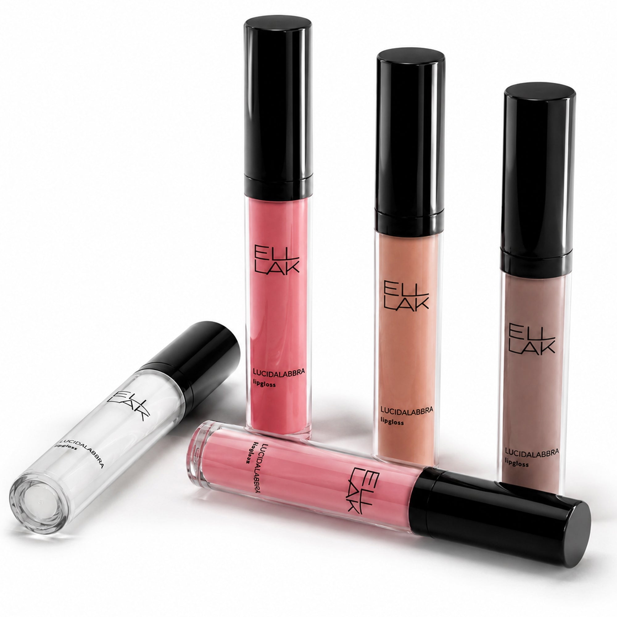 Ell-Lak Lucidalabbra Lipgloss Liquido - 4,5ml