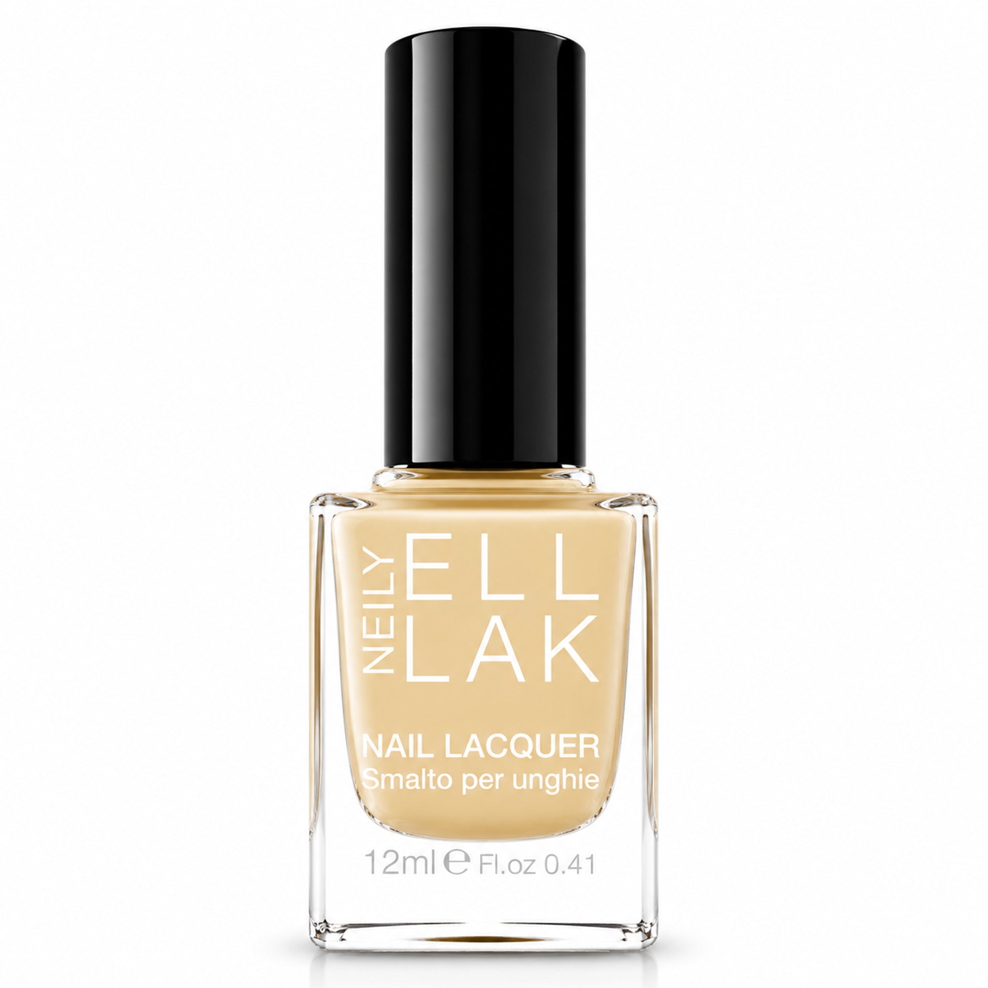 Ell-Lak Smalto Classico per Unghie 12ml - 003 Nacre