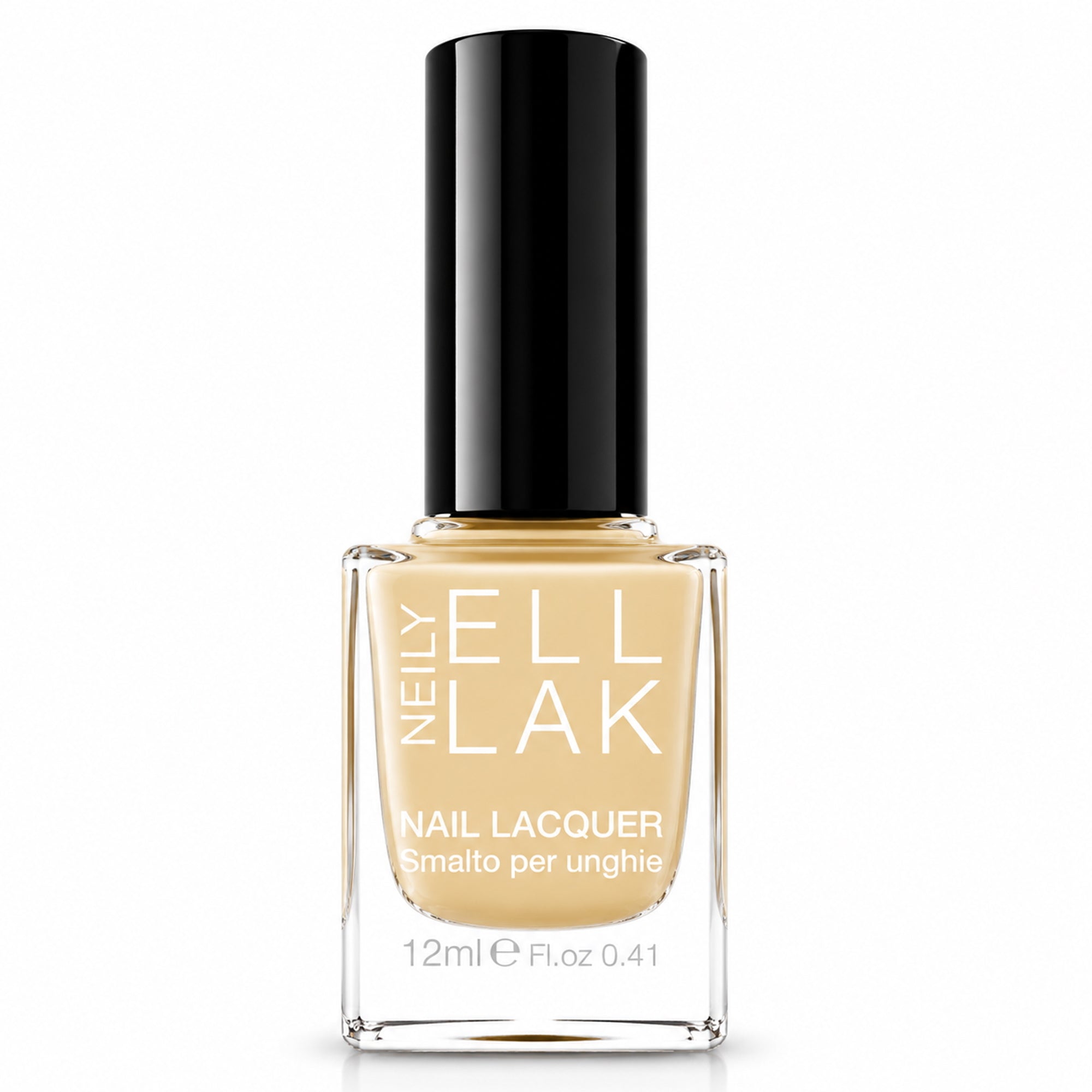 Ell-Lak Smalto Classico per Unghie 12ml - 003 Nacre