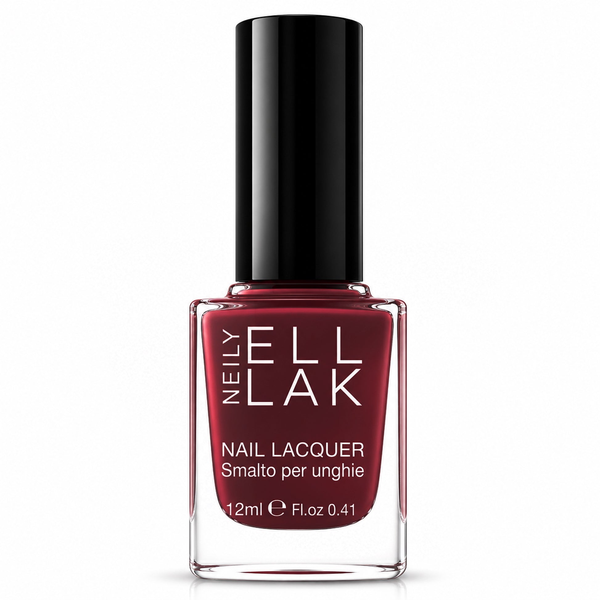 Ell-Lak Smalto Classico per Unghie 12ml - 034 Terracotta