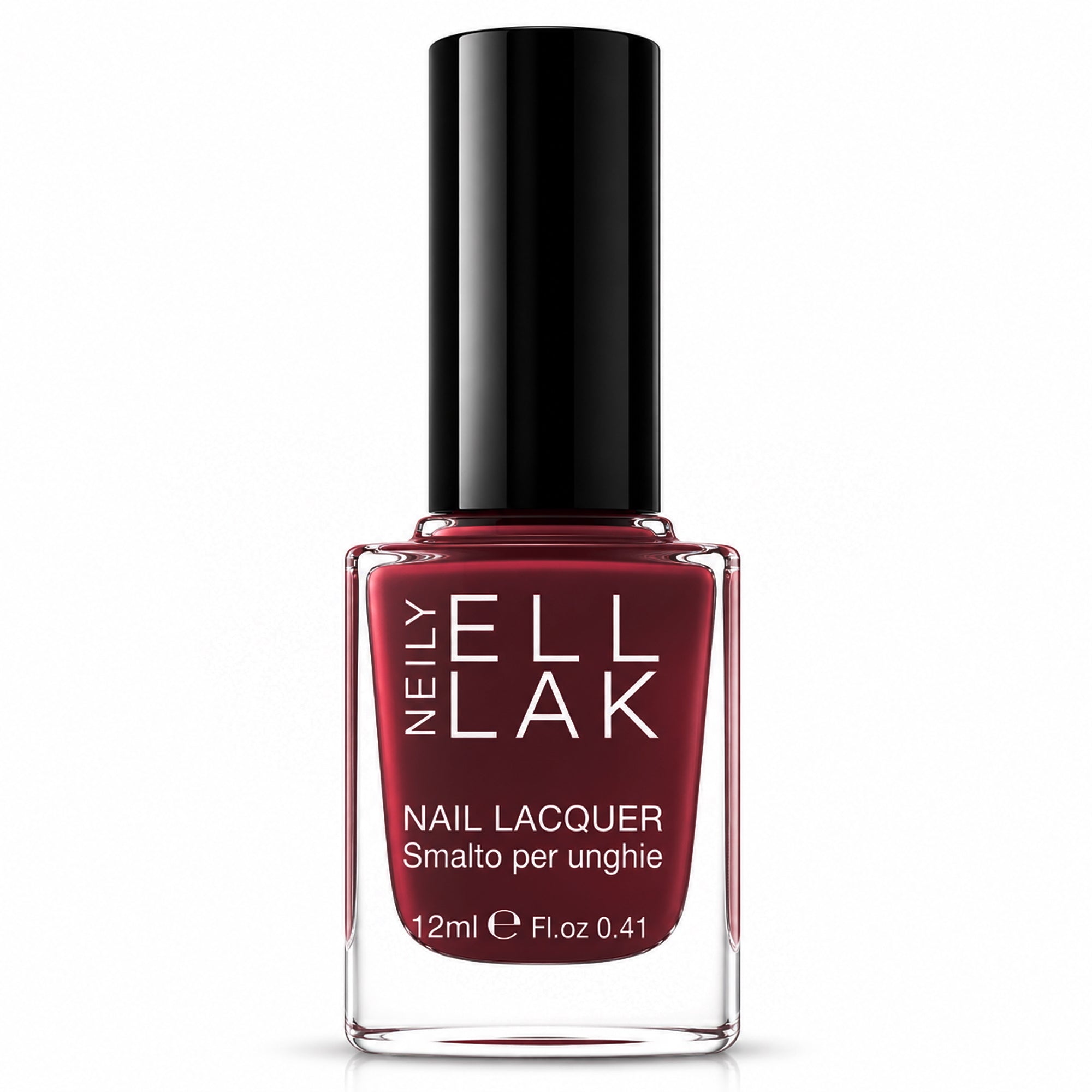 Ell-Lak Smalto Classico per Unghie 12ml - 034 Terracotta