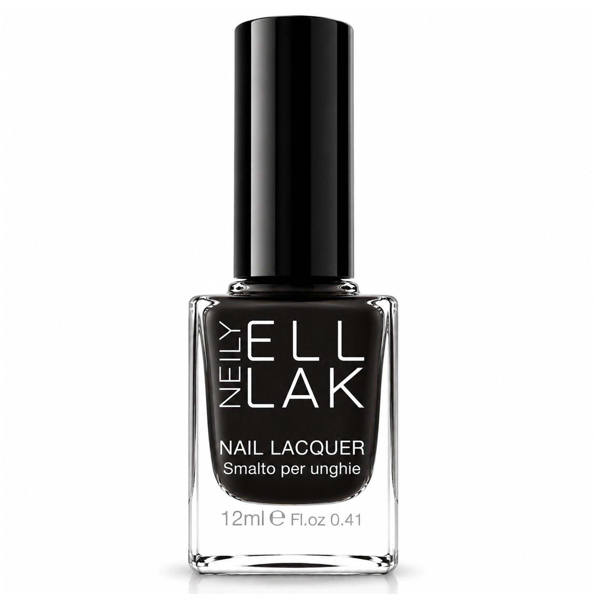Ell-Lak Smalto Classico per Unghie 12ml - 046 Deepnight