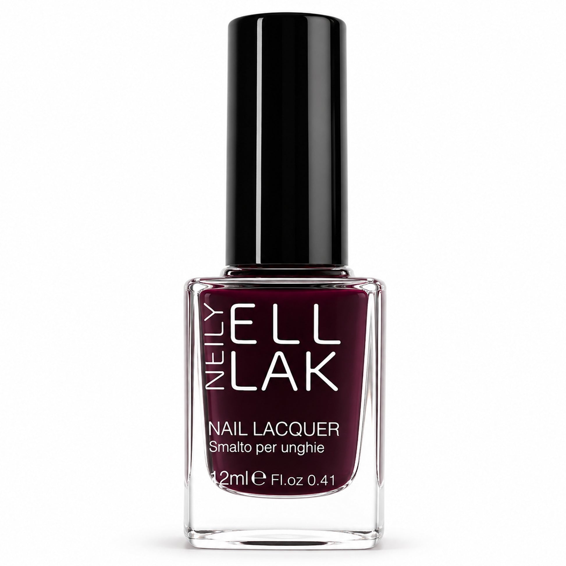 Ell-Lak Smalto Classico per Unghie 12ml - 108 Violet