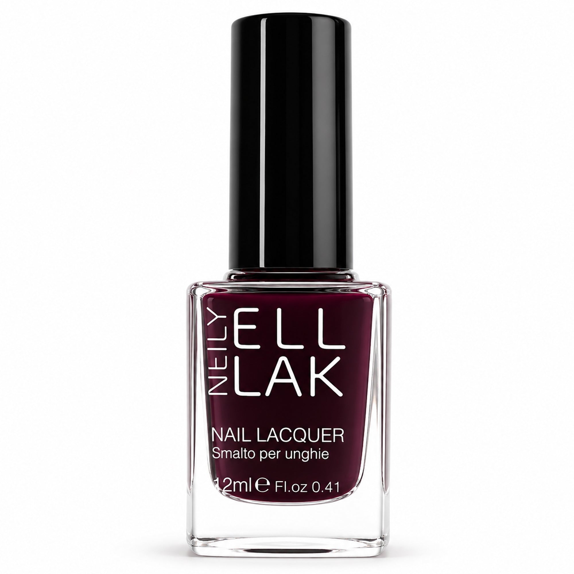 Ell-Lak Smalto Classico per Unghie 12ml - 108 Violet