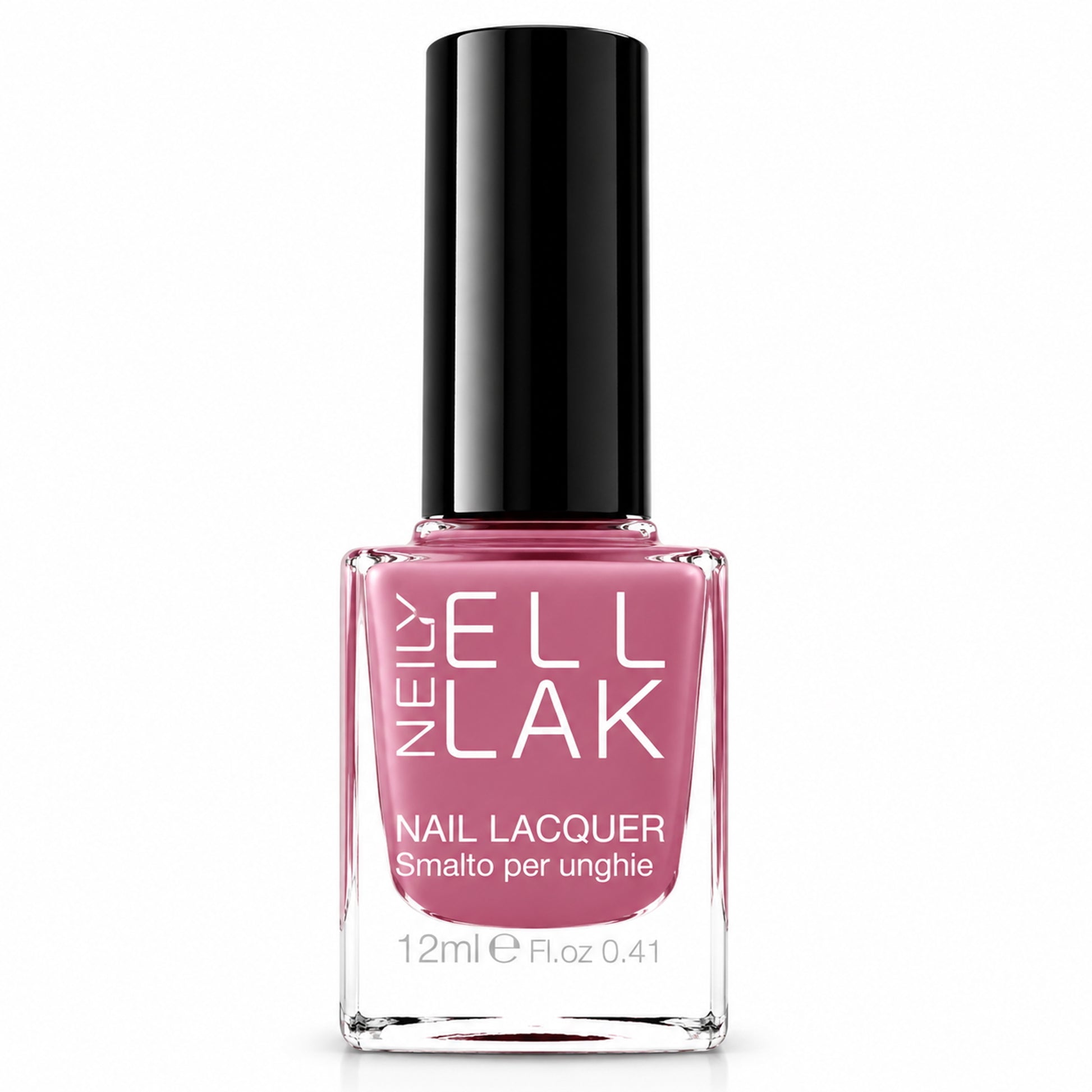 Ell-Lak Smalto Classico per Unghie 12ml - 109 Cyclamen