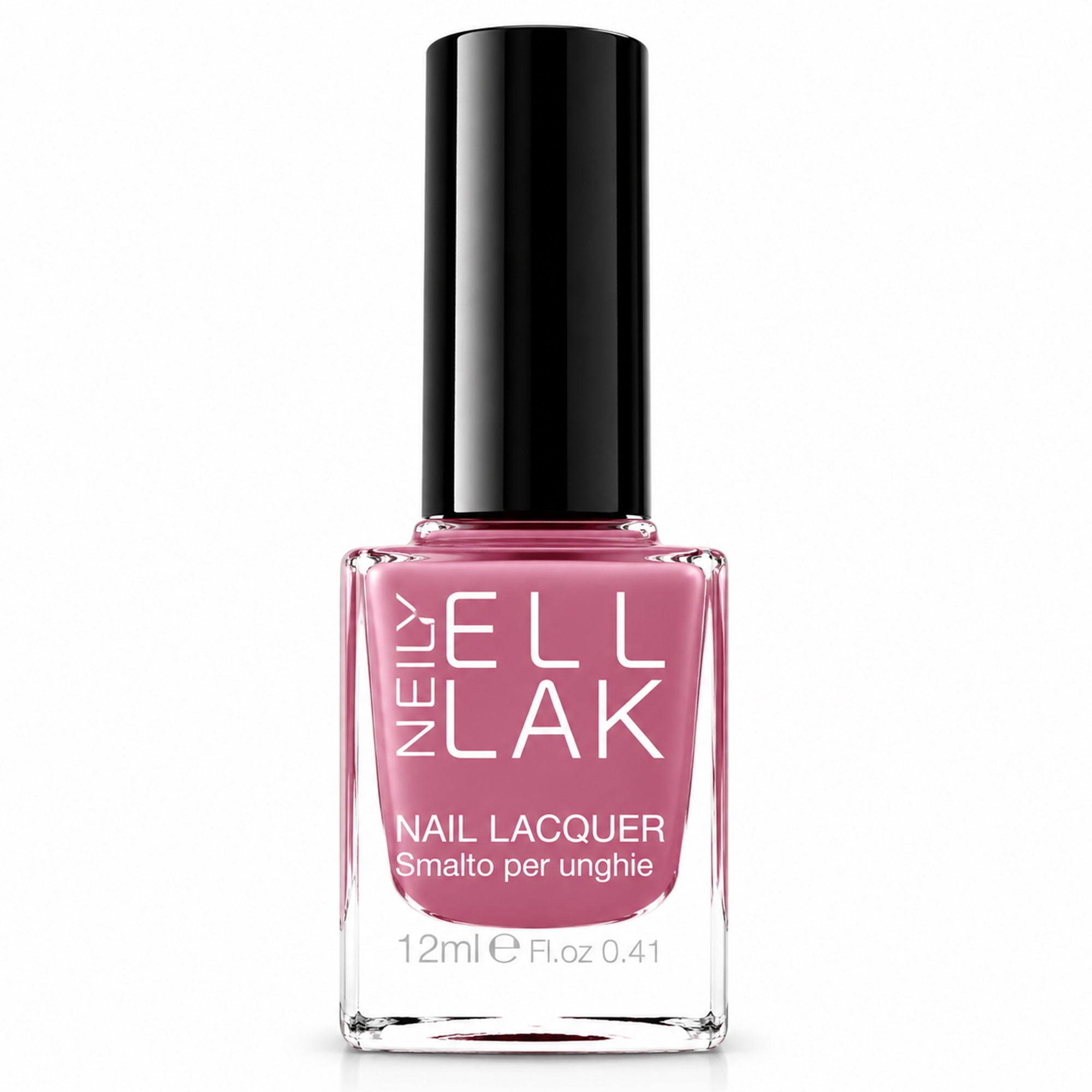 Ell-Lak Smalto Classico per Unghie 12ml - 109 Cyclamen
