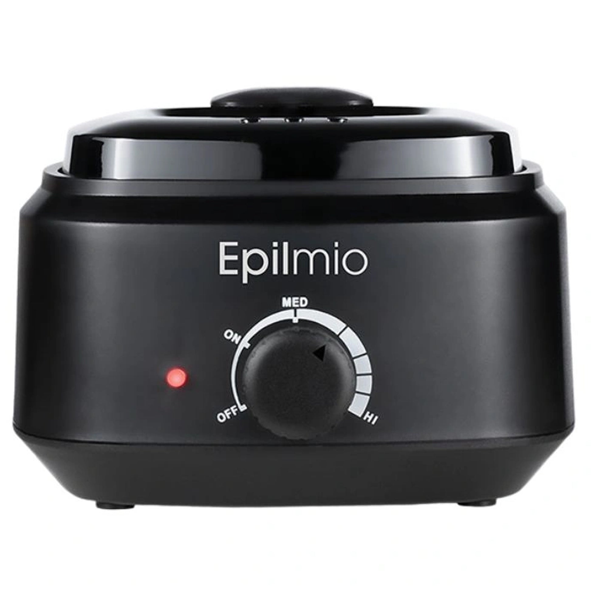 Salon Pro Epilmio Scaldacera da 400ml - Nero