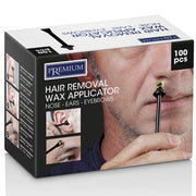Xanitalia Premium Applicatore per Cera Epilatoria - 100pz