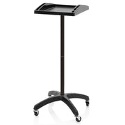 Carrello Portaoggetti Parrucchiere Tutor Black
