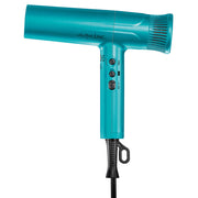 Sthauer Alpha Ionic Phon Asciugacapelli con Diffusore - Azzurro