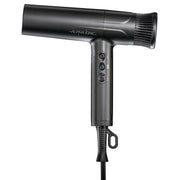 Sthauer Alpha Ionic Phon Asciugacapelli con Diffusore - Nero