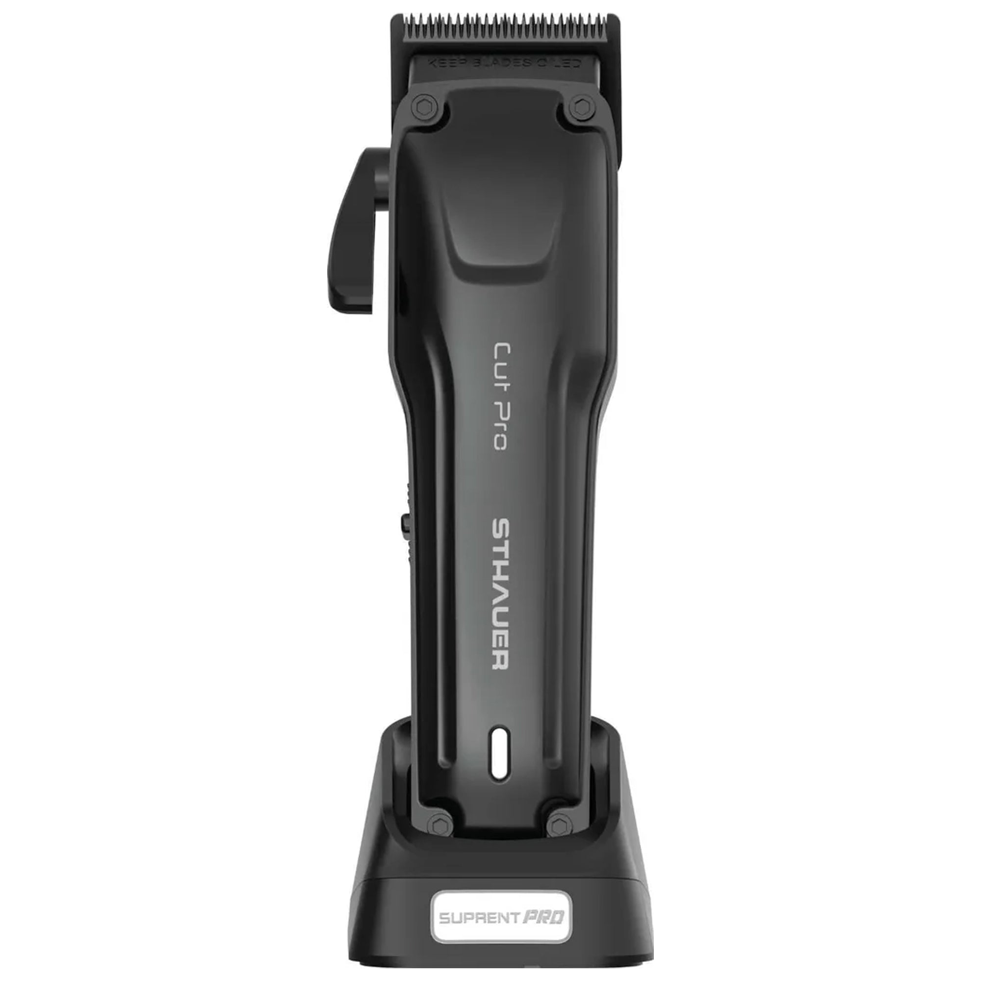 Sthauer Cut Pro Tosatrice Trimmer Professionale - Black