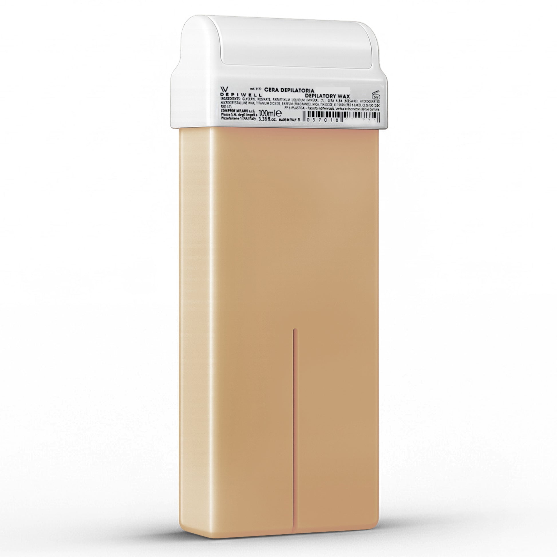 Depiwell Rullo Cera Depilatoria 100ml - Micromica