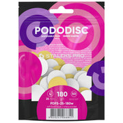 Staleks Pro Kit 50 Ricambio Pododisc Soft 50pz Grana 180 - 25mm