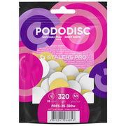 Staleks Pro Kit 50 Ricambio Pododisc Soft 50pz Grana 320 - 25mm