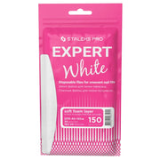 Staleks Pro Lime Ricambio Expert 40 Bianco Mezzaluna 30pz - Soft 150