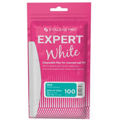 Staleks Pro Lime Ricambio Expert 42 Bianco Mezzaluna 50pz - Thin 100