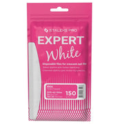 Staleks Pro Lime Ricambio Expert 42 Bianco Mezzaluna 50pz - Thin 150