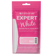 Staleks Pro Lime Ricambio Expert 42 Bianco Mezzaluna 50pz - Thin 180