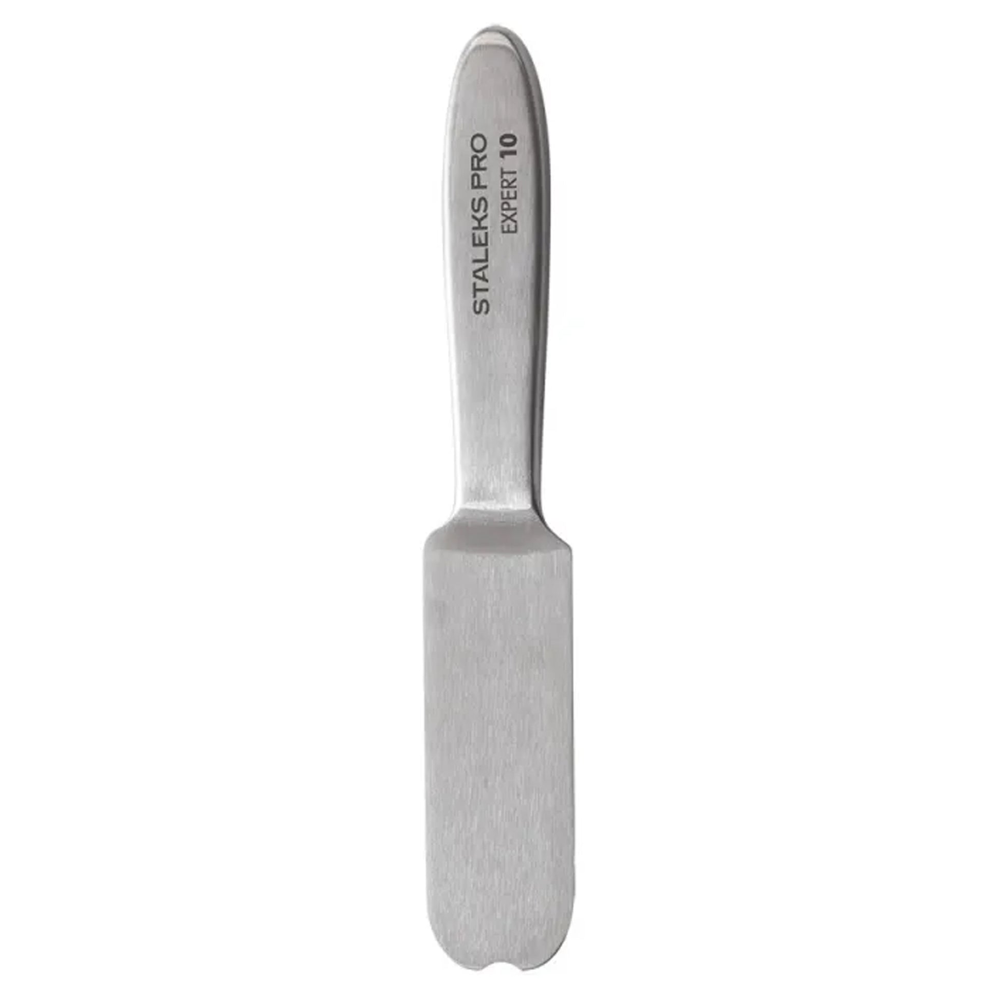 Staleks Pro Base in Metallo Raspa Pedicure Expert 10