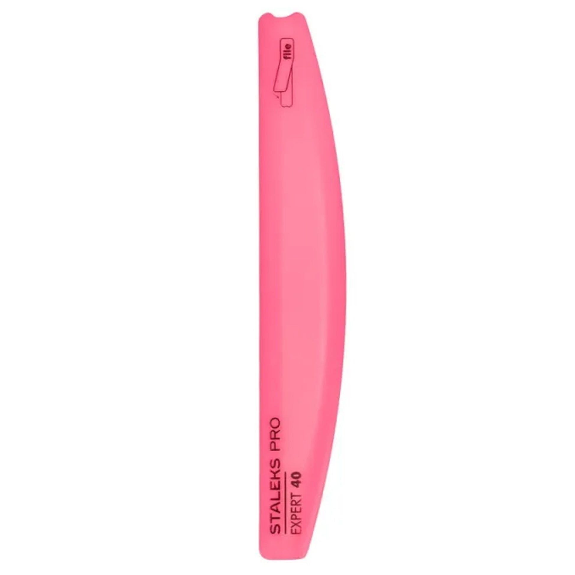 Staleks Pro Base in Acrilico per Lima Expert 40 Mezzaluna