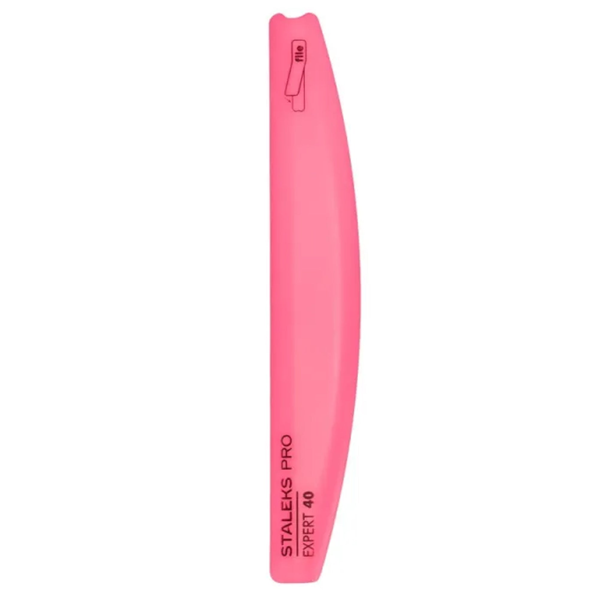 Staleks Pro Base in Acrilico per Lima Expert 40 Mezzaluna