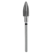 Staleks Pro Punta Fresa Carbide Pigna Black - 6mm