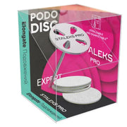 Staleks Pro Set Pododisc Allungato 5pz Grana 180 - 20mm