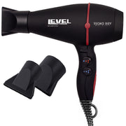 Tecno Elettra Level Premium Phon 2000W - Nero