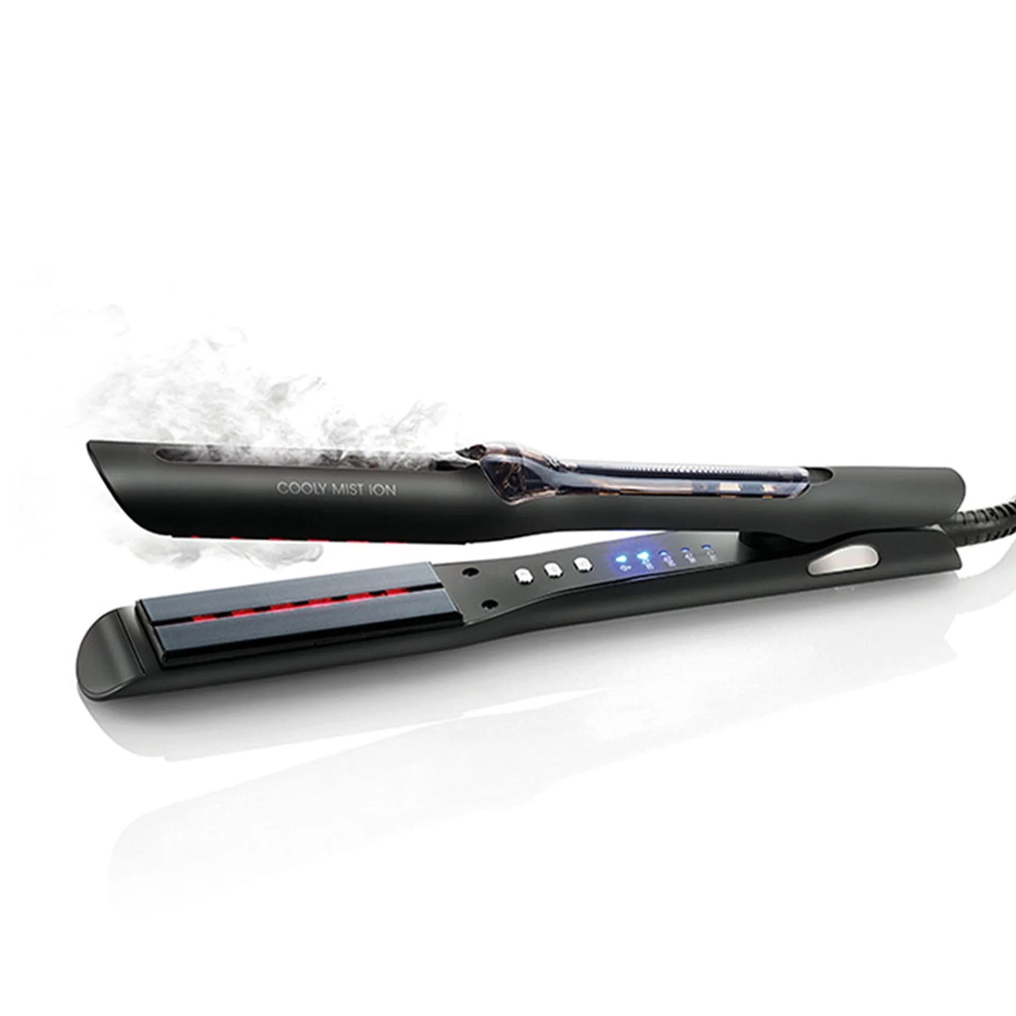 Sthauer Cooly Mist Ion Piastra Stirante a Vapore