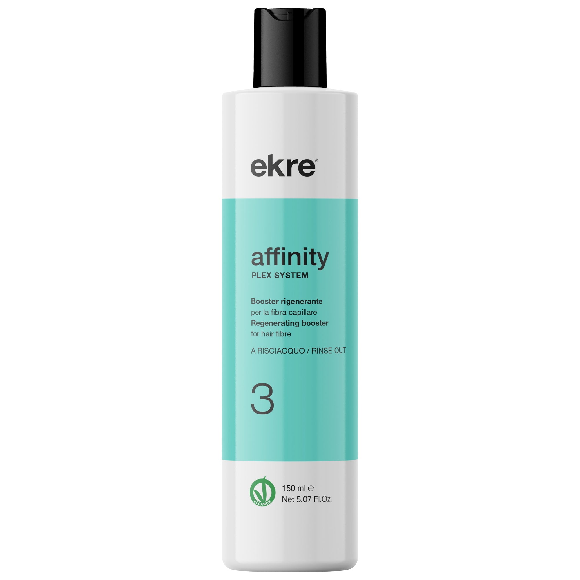 Ekre Affinity Plex System Booster Rigenerante - 150ml