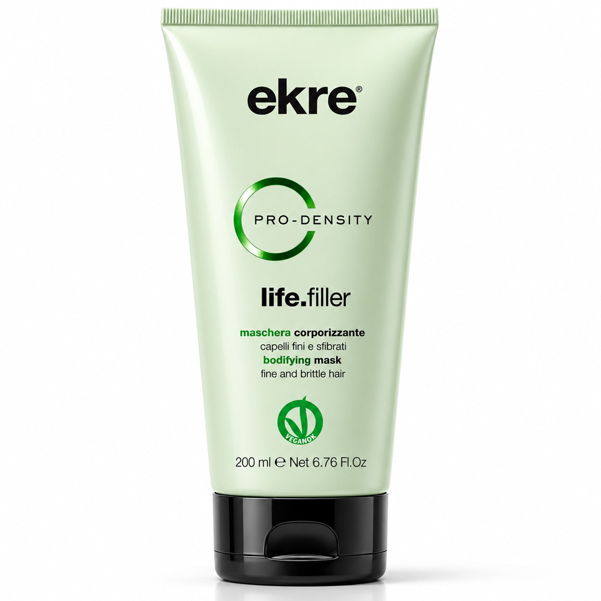 Ekre Pro Density Life Filler Maschera Corporizzante - 200ml