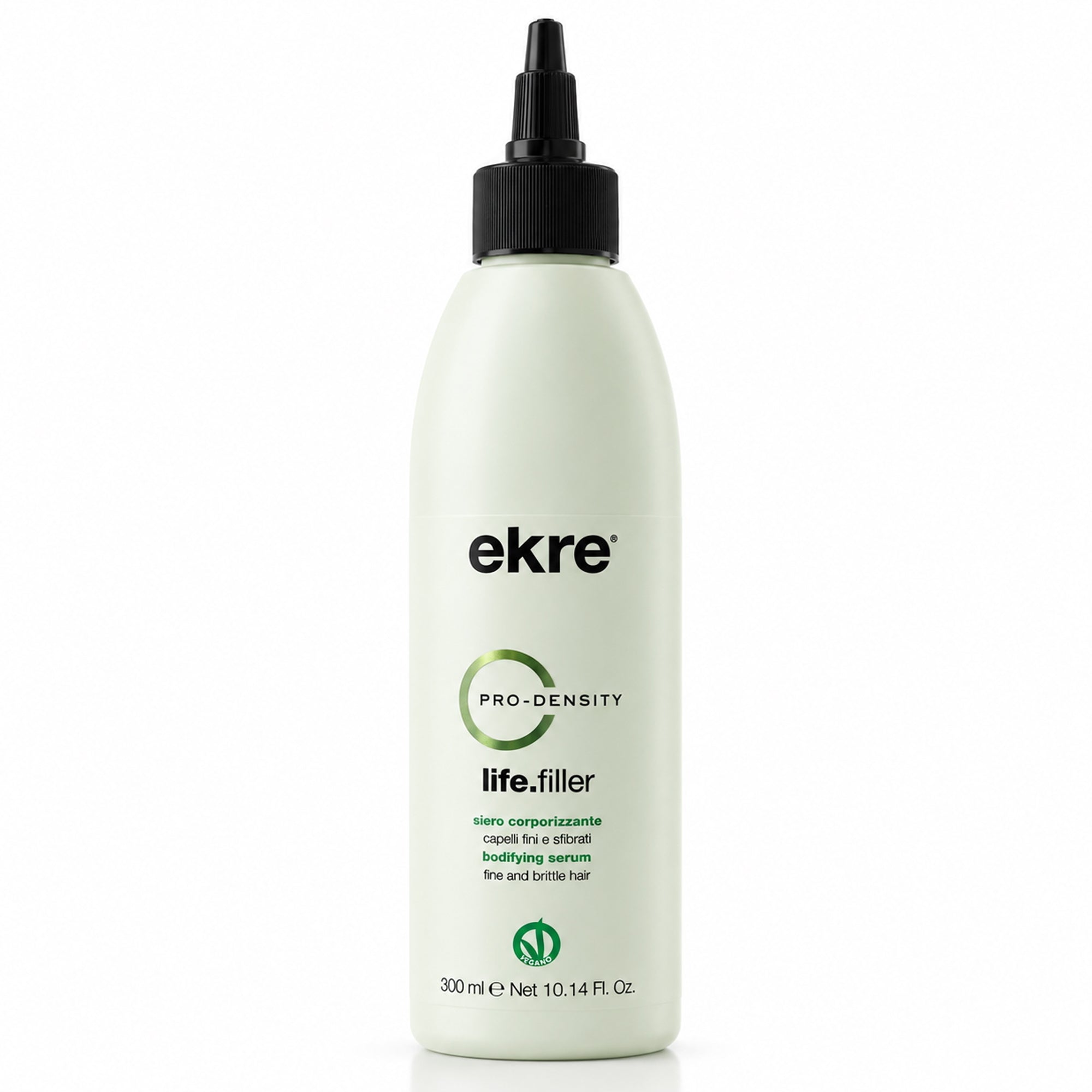 Ekre Pro Density Life Filler Siero Corporizzante - 300ml