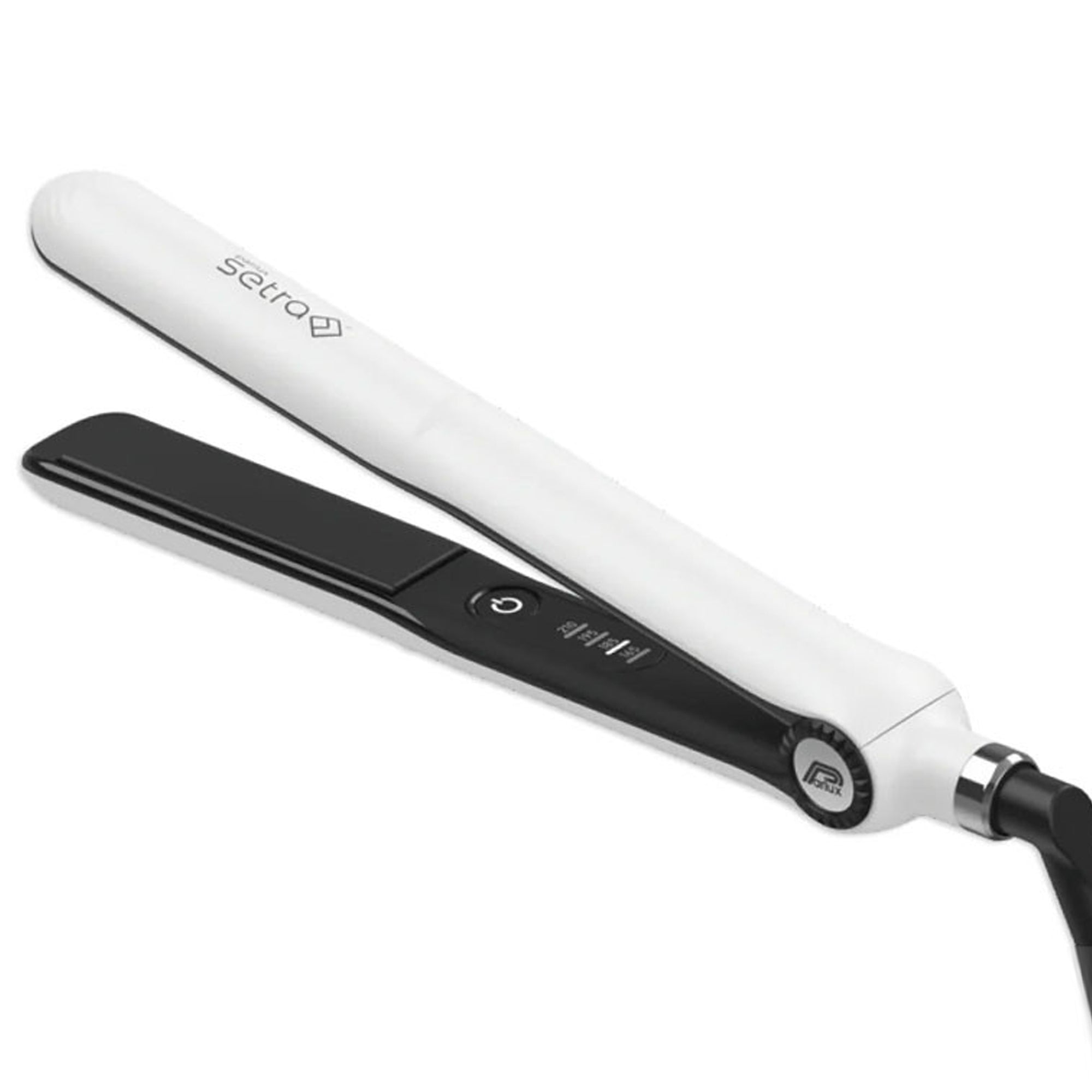 Parlux Setra Piastra al Plasma Professionale 25mm - Bianco