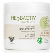 Herbactiv Vegan Line Maschera Lisci Perfetti - 500ml