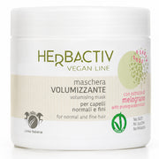 Herbactiv Vegan Line Maschera Volumizzante - 500ml