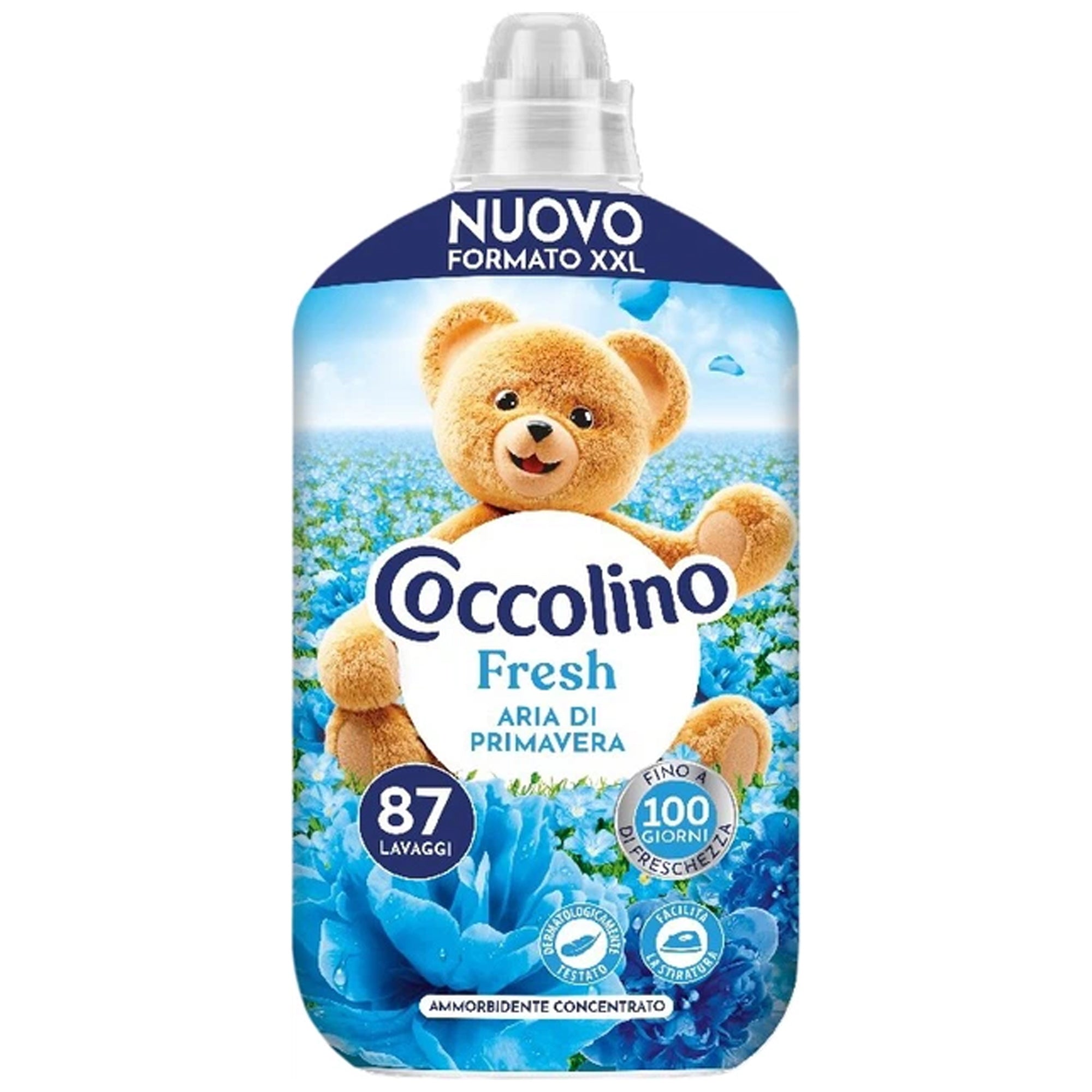 Coccolino Ammorbidente Concentrato 1827ml - Aria di Primavera