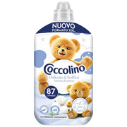 Coccolino Ammorbidente Concentrato 1827ml - Delicato e Soffice