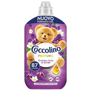 Coccolino Ammorbidente Concentrato 1827ml - Orchidea e Mirtillo