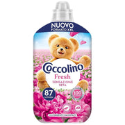Coccolino Ammorbidente Concentrato 1827ml - Sensazione Seta