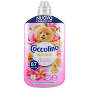 Coccolino Ammorbidente Concentrato 1827ml - Tiarè e Frutti Rossi