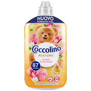 Coccolino Ammorbidente Concentrato 1827ml - Sandalo e Caprifoglio