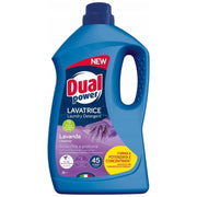 Dual Power Detersivo Lavatrice 1800ml - Lavanda