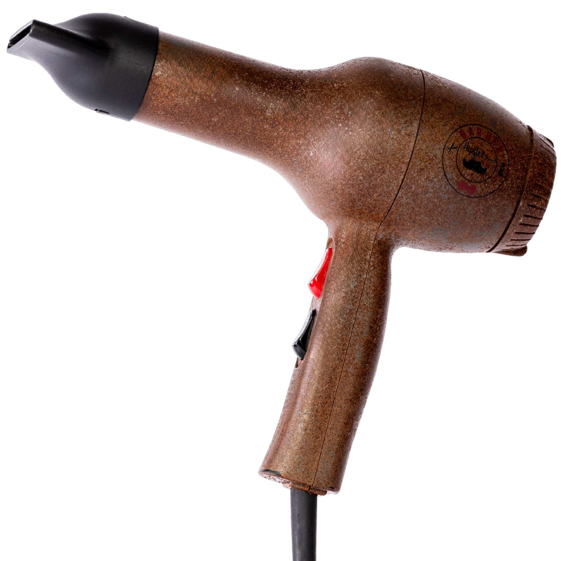 FKF Barber Hipster Asciugacapelli Phon Professionale - Rusty