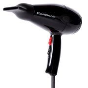FKF Color Hair Beauty 6.8 Asciugacapelli Phon Professionale - Nero