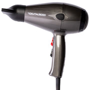 FKF Digital 3000 Asciugacapelli Phon Professionale - Grigio