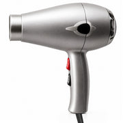 FKF Temptation Pro 2200 Asciugacapelli Phon Professionale - Acciaio