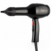 FKF Soft Styling 1600 Asciugacapelli Phon Professionale - Nero