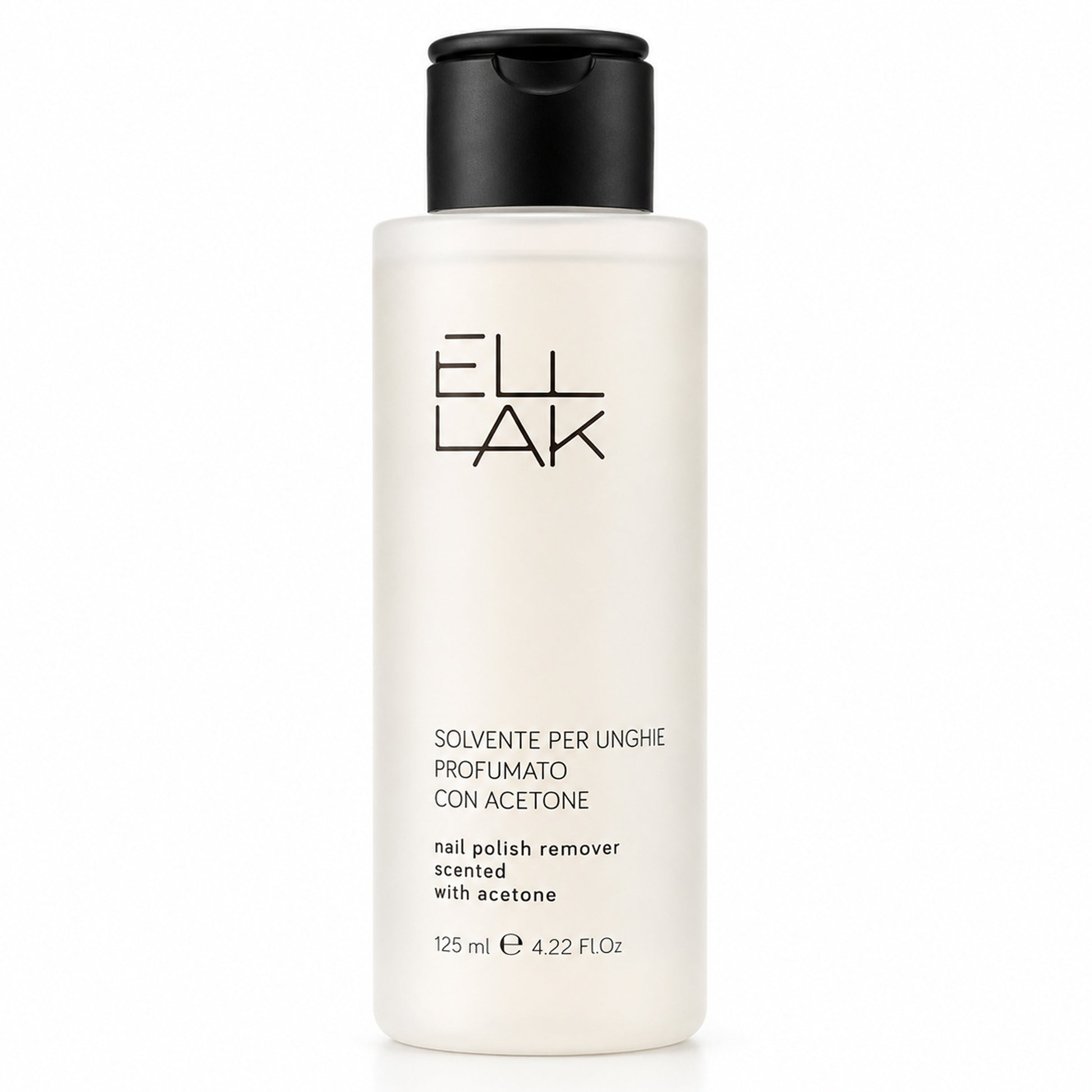 Ell-Lak Solvente per Unghie Profumato con Acetone - 125ml